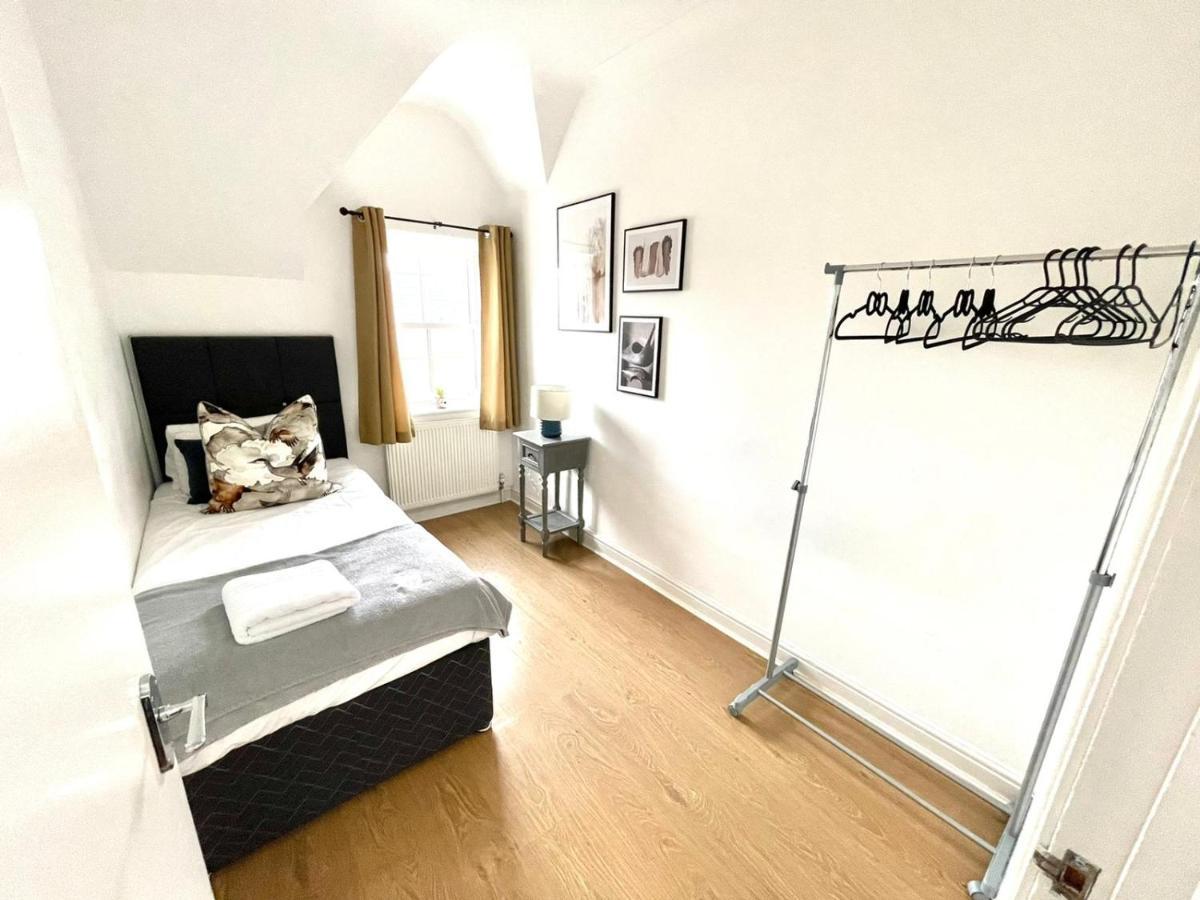 Koala & Tree - 2 Bedroom In City Centre - Short Lets & Serviced Accommodation Cambridge Esterno foto