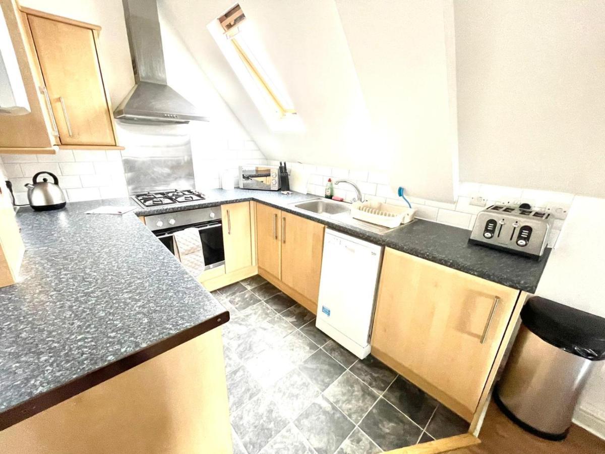 Koala & Tree - 2 Bedroom In City Centre - Short Lets & Serviced Accommodation Cambridge Esterno foto