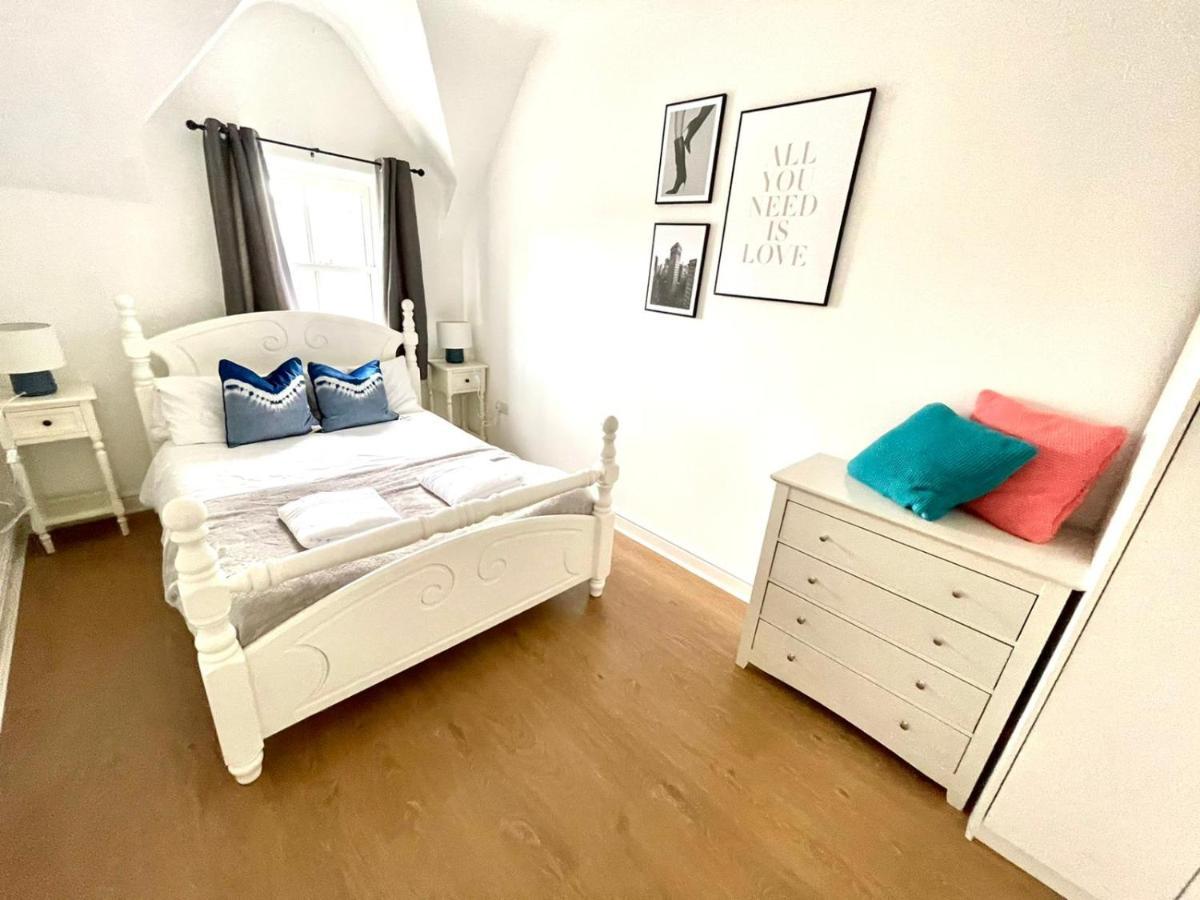 Koala & Tree - 2 Bedroom In City Centre - Short Lets & Serviced Accommodation Cambridge Esterno foto
