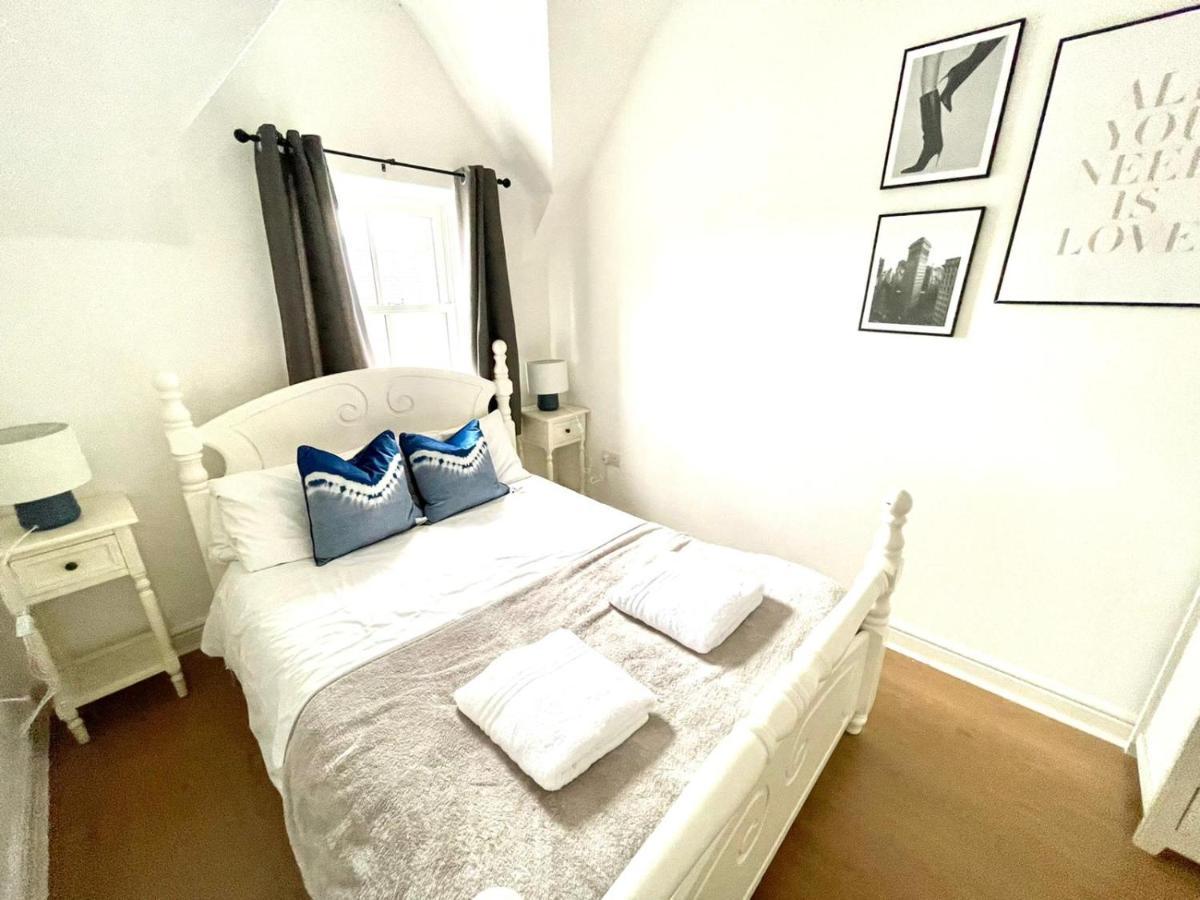 Koala & Tree - 2 Bedroom In City Centre - Short Lets & Serviced Accommodation Cambridge Esterno foto