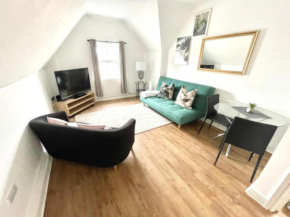Koala & Tree - 2 Bedroom In City Centre - Short Lets & Serviced Accommodation Cambridge Esterno foto